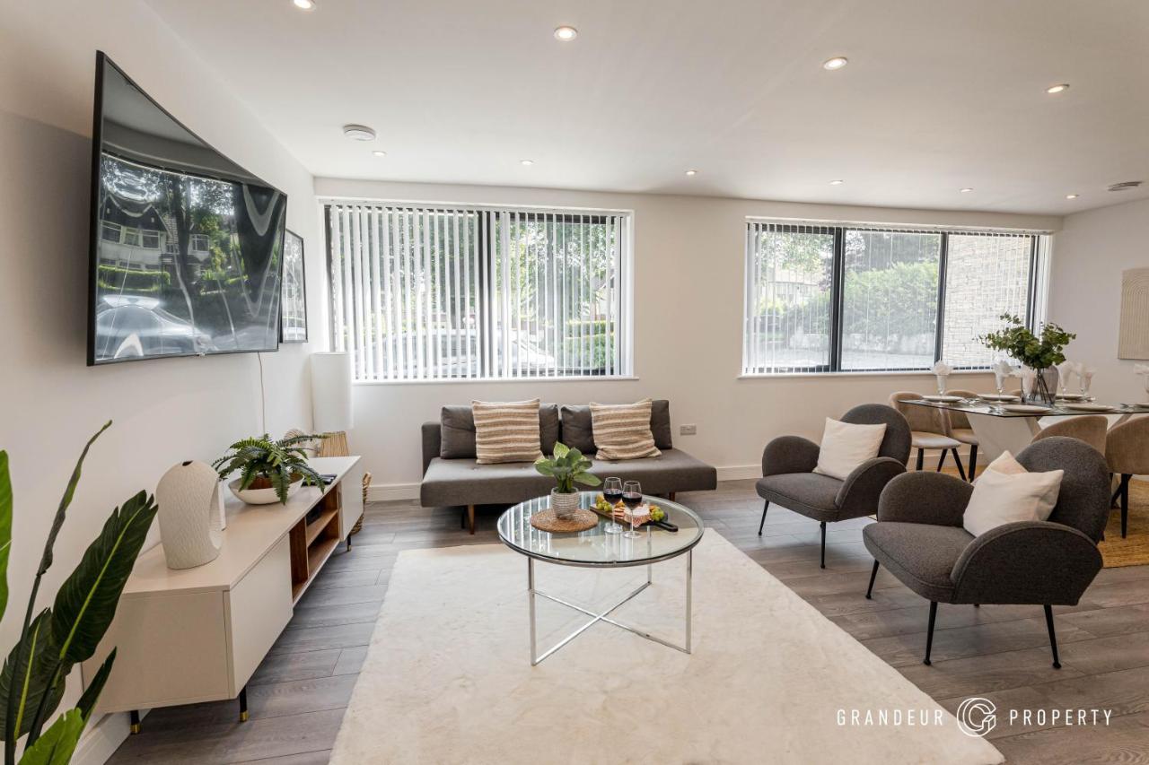 Carbery Lux By Grandeur Property Борнмът Екстериор снимка