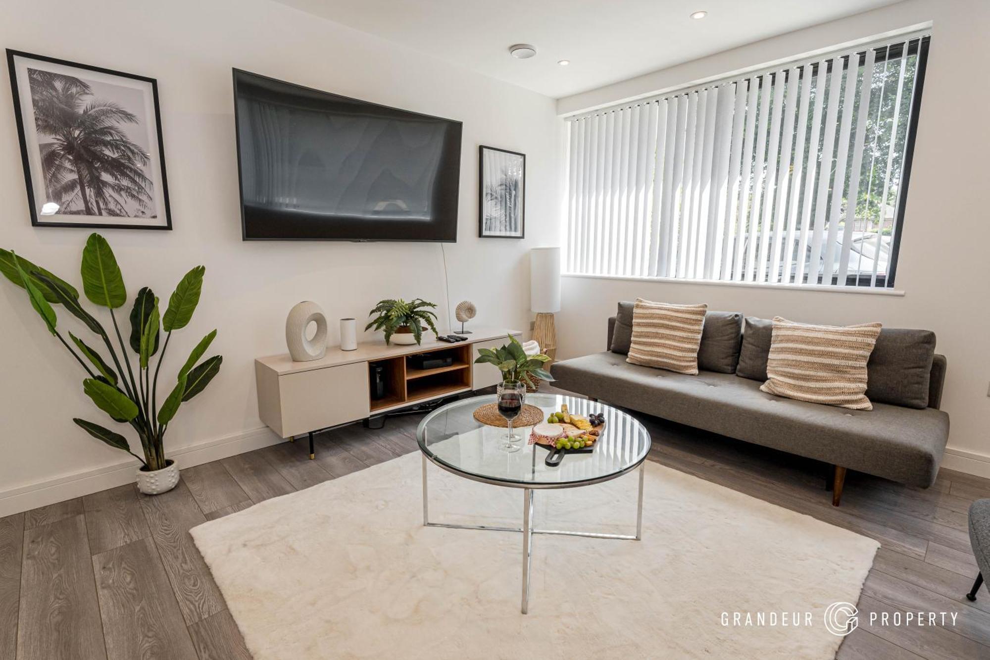 Carbery Lux By Grandeur Property Борнмът Екстериор снимка