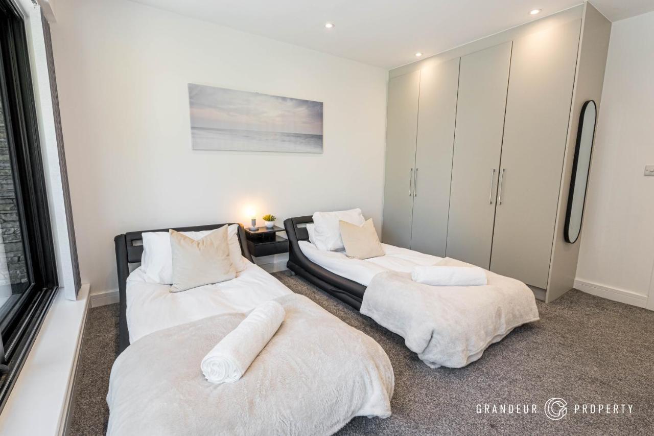 Carbery Lux By Grandeur Property Борнмът Екстериор снимка